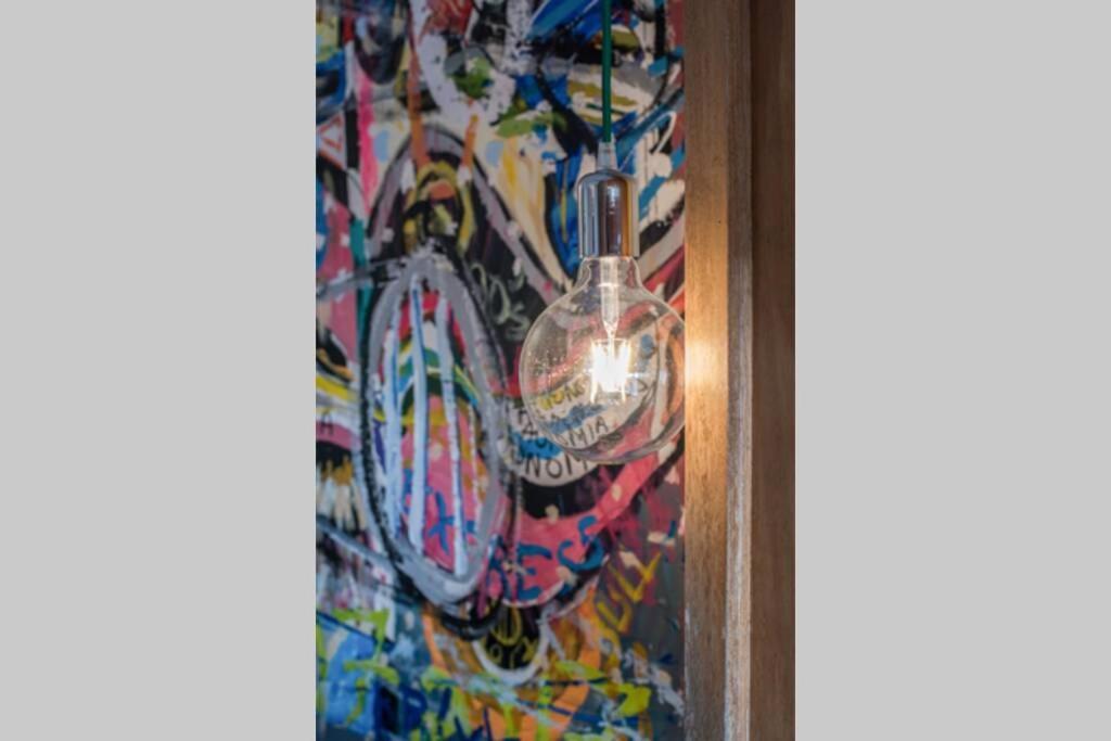 Pop Art, Apartamento Valvanera, Pleno Centro Севилья Экстерьер фото