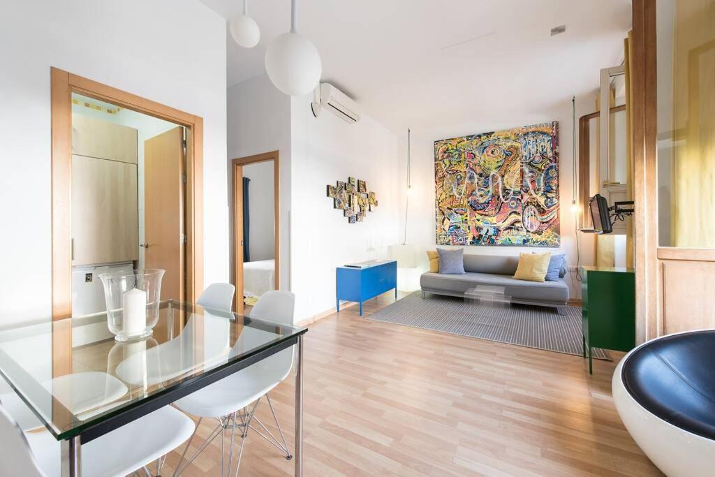 Pop Art, Apartamento Valvanera, Pleno Centro Севилья Экстерьер фото