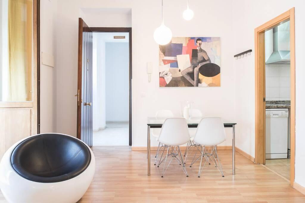 Pop Art, Apartamento Valvanera, Pleno Centro Севилья Экстерьер фото