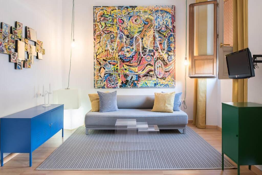 Pop Art, Apartamento Valvanera, Pleno Centro Севилья Экстерьер фото