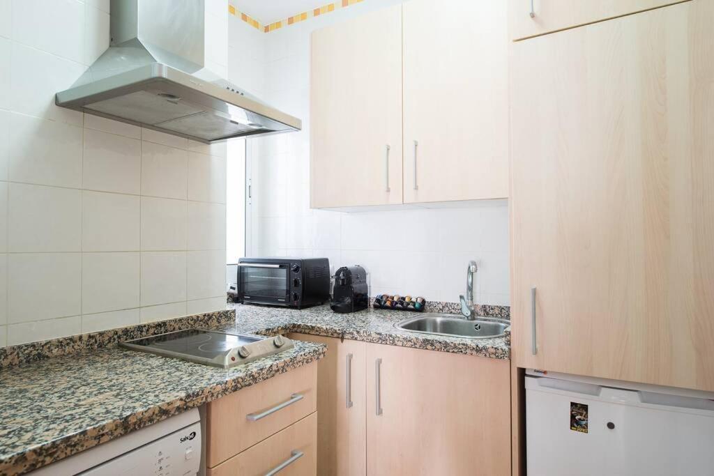 Pop Art, Apartamento Valvanera, Pleno Centro Севилья Экстерьер фото