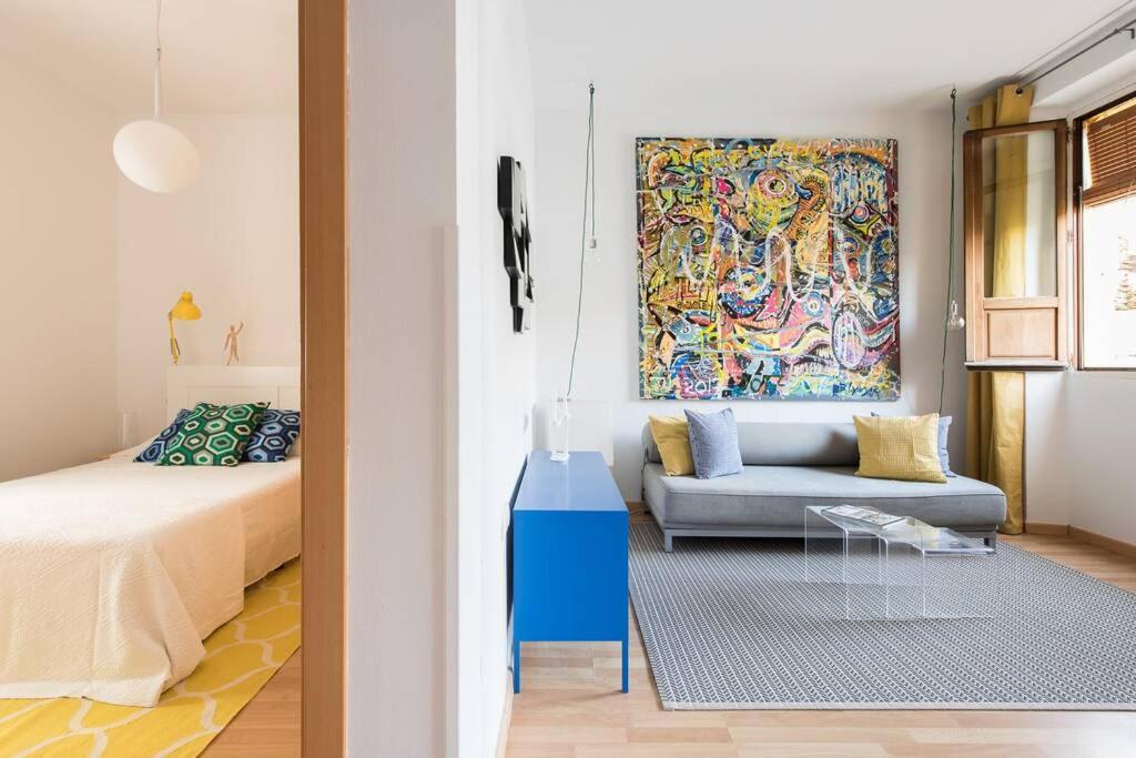 Pop Art, Apartamento Valvanera, Pleno Centro Севилья Экстерьер фото