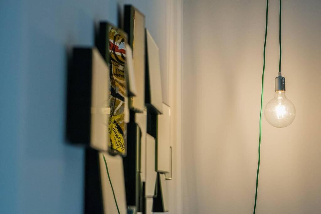 Pop Art, Apartamento Valvanera, Pleno Centro Севилья Экстерьер фото