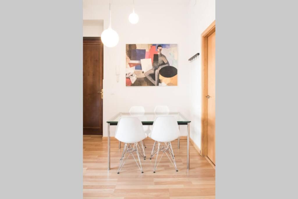 Pop Art, Apartamento Valvanera, Pleno Centro Севилья Экстерьер фото