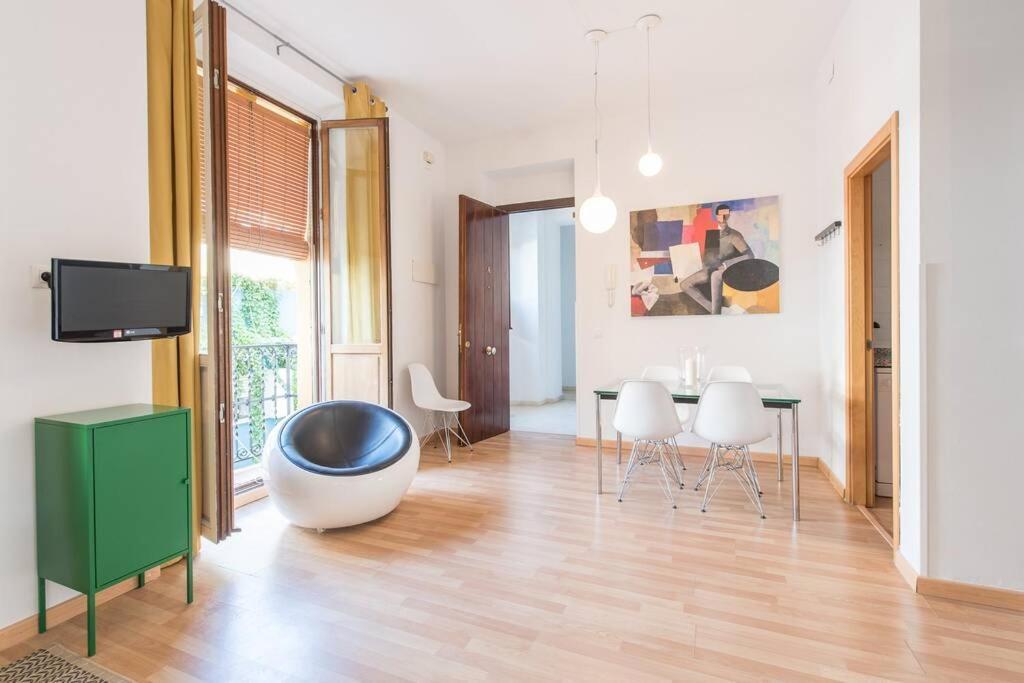Pop Art, Apartamento Valvanera, Pleno Centro Севилья Экстерьер фото