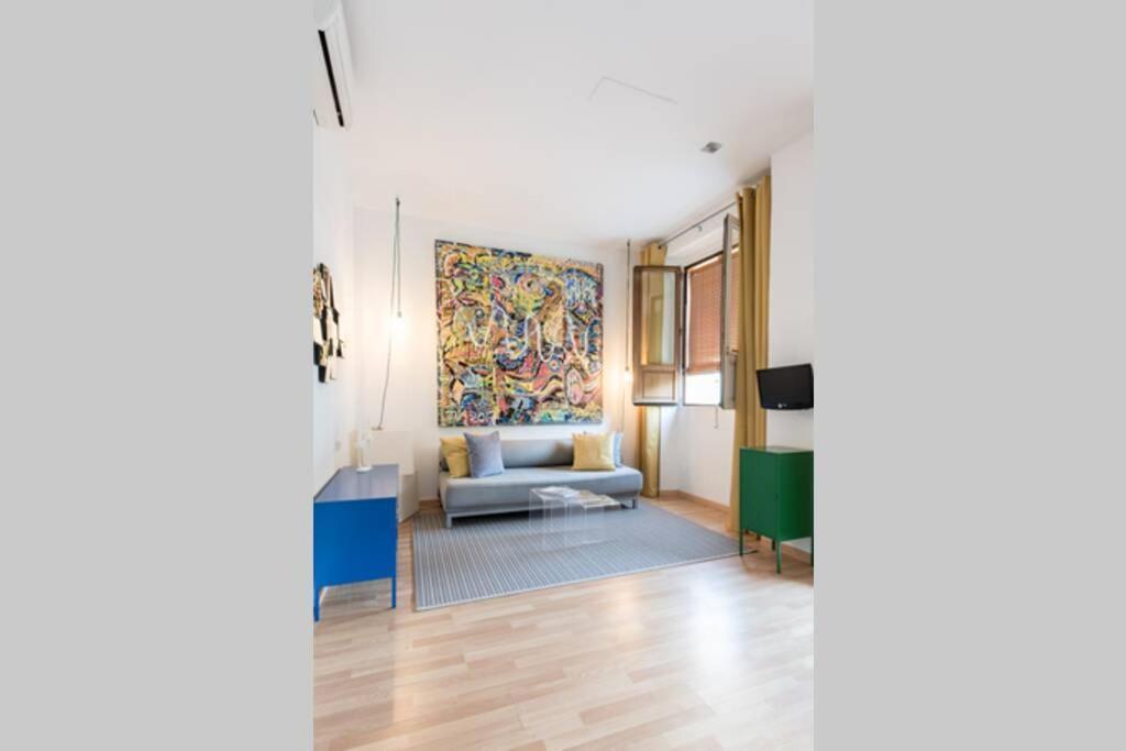 Pop Art, Apartamento Valvanera, Pleno Centro Севилья Экстерьер фото