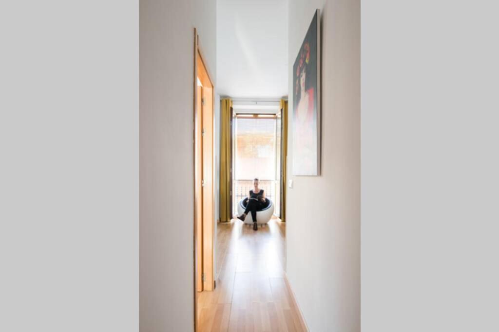 Pop Art, Apartamento Valvanera, Pleno Centro Севилья Экстерьер фото